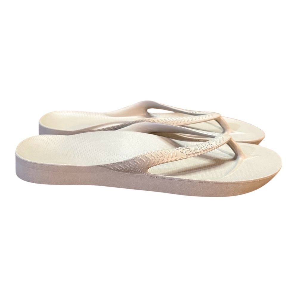 Archies Arch Support Flip Flops Women’s Size 12 Men’s Size 11